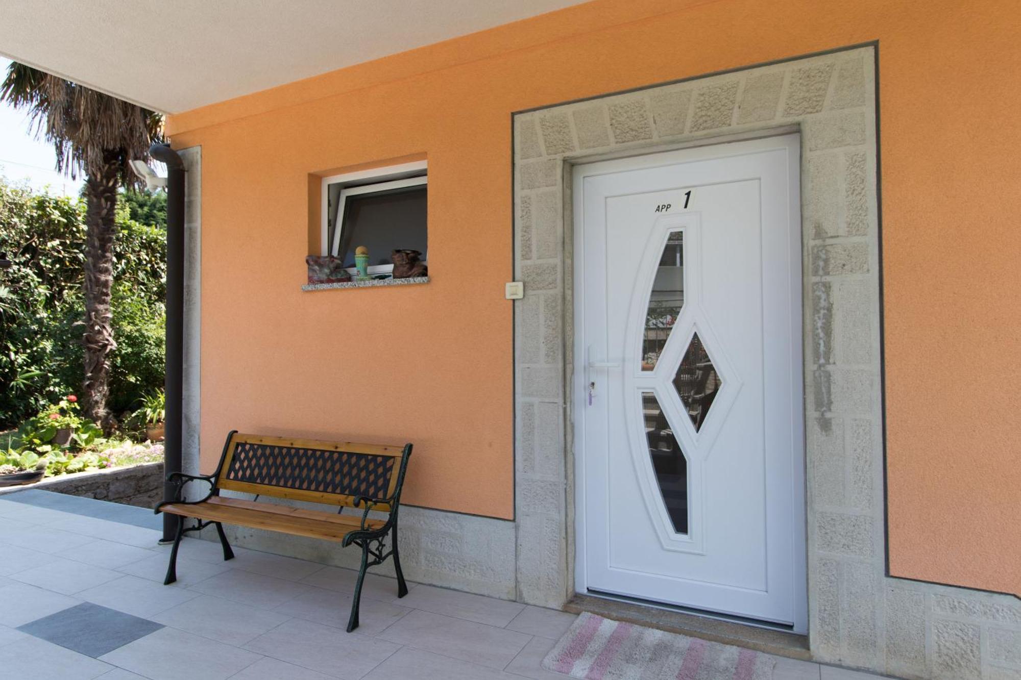 Apartments Vesna Opatija Exterior photo