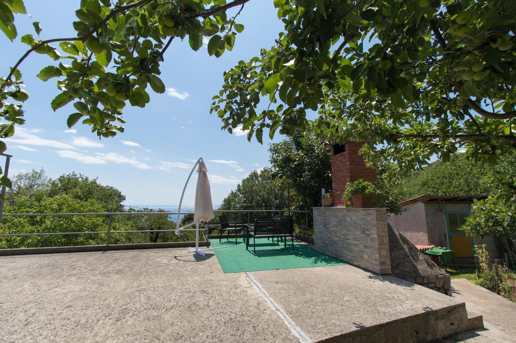 Apartments Vesna Opatija Exterior photo