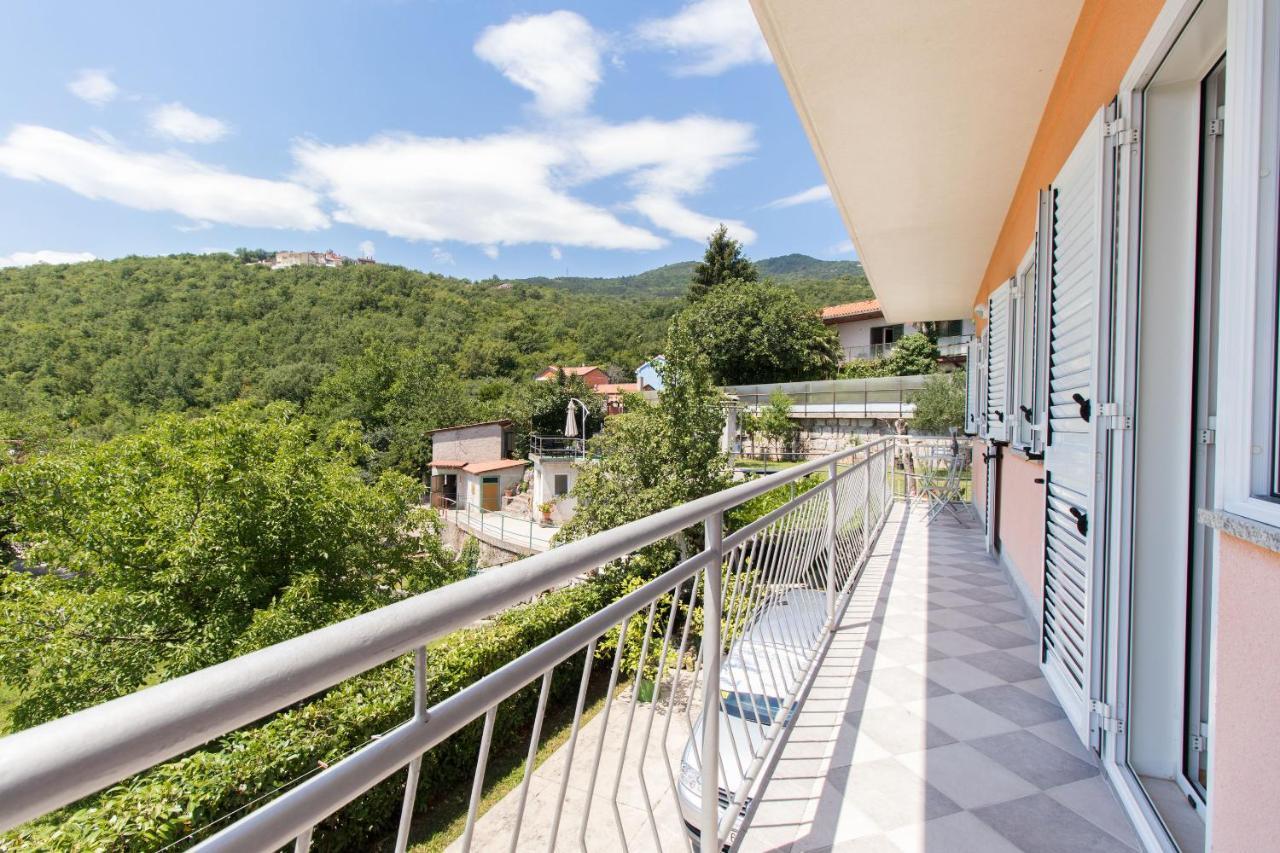 Apartments Vesna Opatija Exterior photo