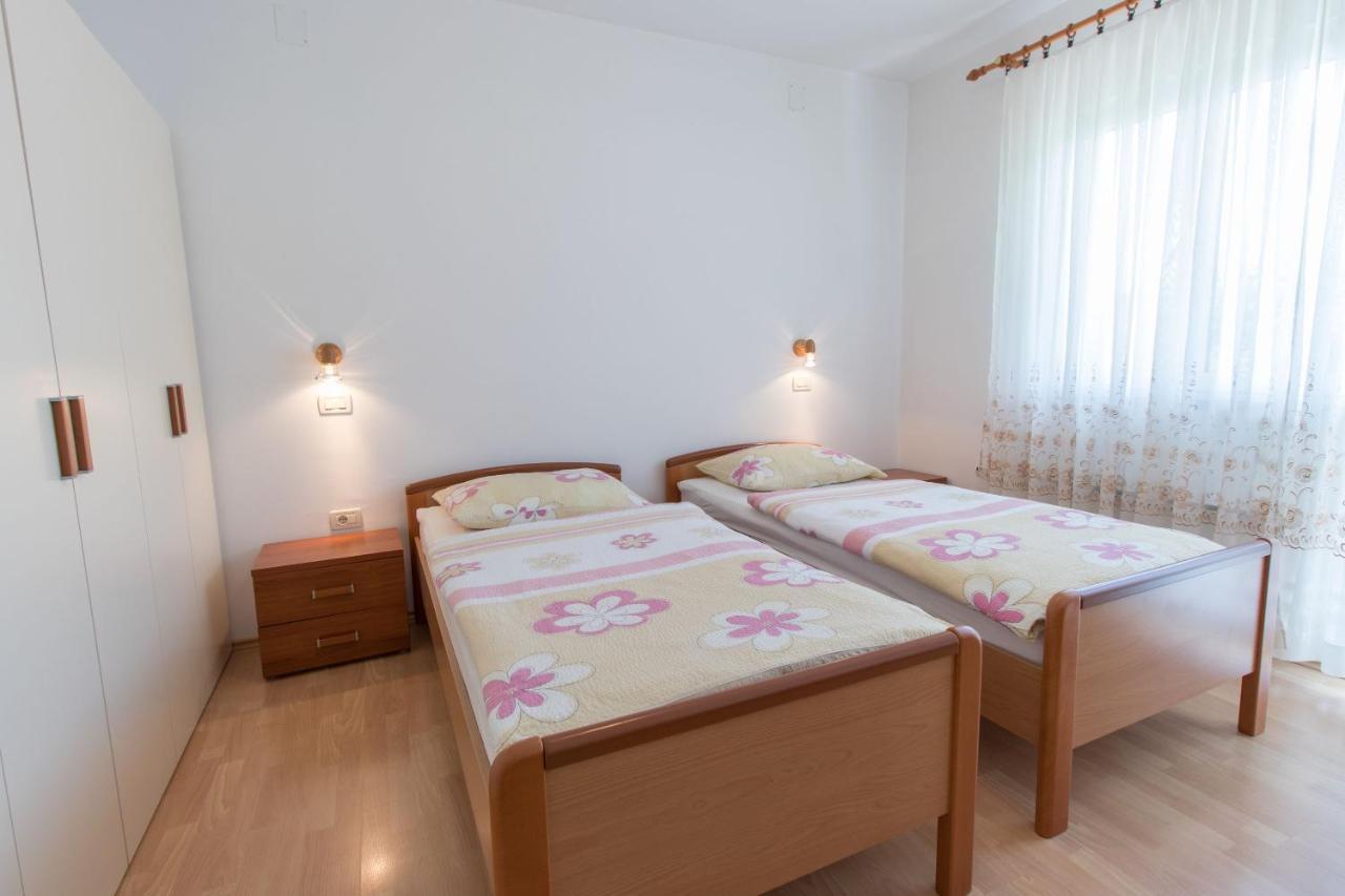 Apartments Vesna Opatija Exterior photo