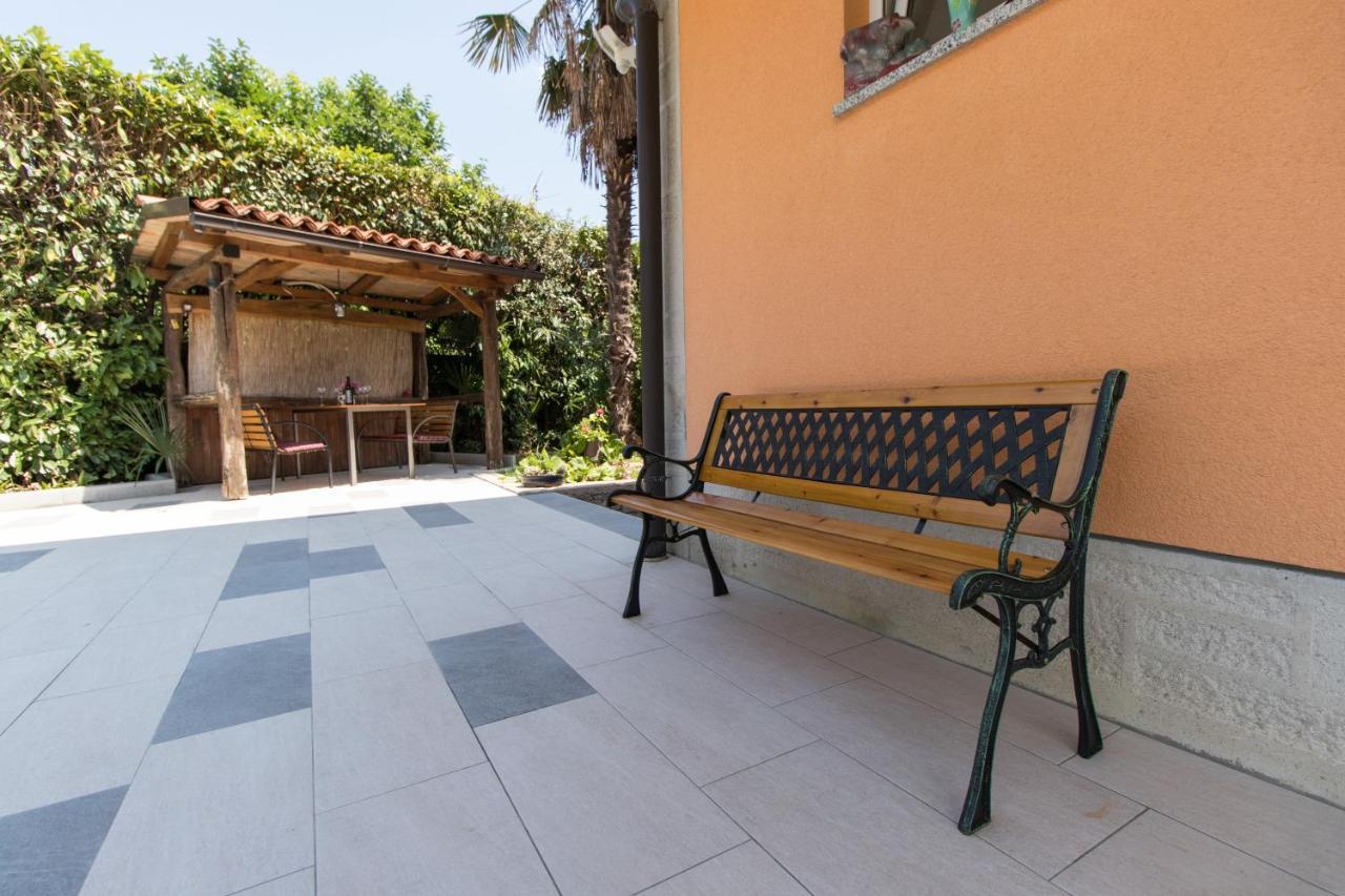Apartments Vesna Opatija Exterior photo